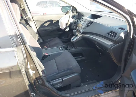 2014 Honda Cr-V Ex z USA, uszkodzony, nr VIN 2HKRM4H52EH668928